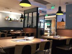 大堂-新石器烤肉(无锡万象城店)