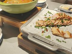 -绿茶餐厅(广州天河城店)