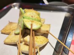 -在老街·淮安大排档·甜麻干煸龙虾·烧烤(河下古镇店)