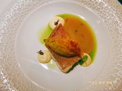 香煎东星斑-蝶舍·MAISON PAPILLON