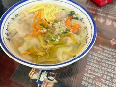 -长人馄饨铺(解放街店)