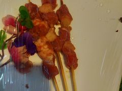 羊肉串-蜀食火火锅自助(千鑫美食林店)