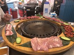 -玄希浪漫厨房·韩料烤肉(湖滨银泰in77店)