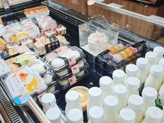 面包甜点陈列柜-85度C(上海兰溪二店)