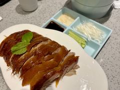 -紫光园·烤鸭·北京菜(团结湖店)