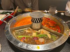 -晓宇重庆火锅(西安荟聚店)