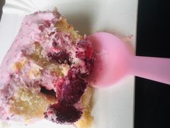 杨梅动物奶油蛋糕-艾加柒克蛋糕茶歇甜品台(春熙路店)