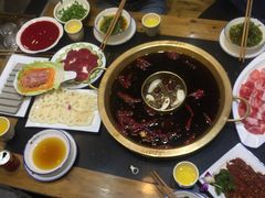 -巴蜀印象火锅(永陵总店)