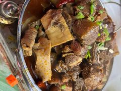 -桂萍特色牛筋牛杂(长堤街总店)