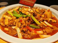 -龙潭喜客·四川客家菜