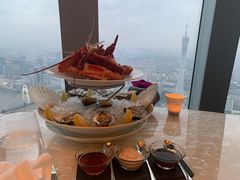 佰鲜汇冷海鲜拼盘-广州四季酒店·佰鲜汇·现代法餐