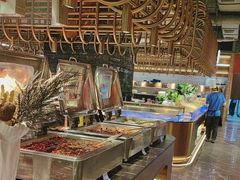 -鼎香缘海鲜自助火锅烤肉(锦辉购物广场店)