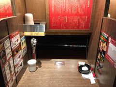-一蘭拉面(新宿中央东口店)
