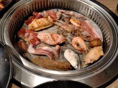 -千滋百味自助烤肉火锅(东门町店)