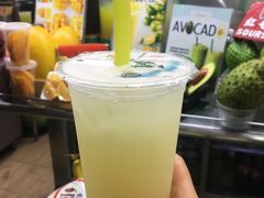 -老伴豆花(麦士威熟食中心店)