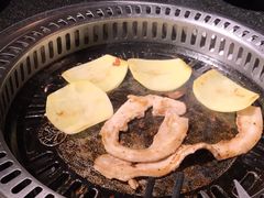 -汉城馆·烤肉火锅餐厅·韩国烤肉(河北云瑧世纪大饭店)