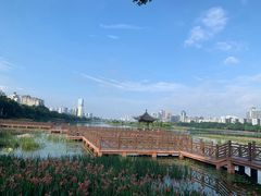 -南宁南湖公园