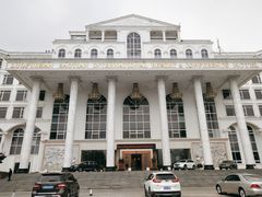 -罗浮山嘉宝田森林温泉度假酒店