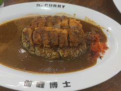 -伽喱博士 Dr.CURRY咖喱饭(太阳宫咖喱店)