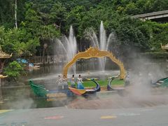 -西双版纳原始森林公园