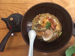 海鲜鲷鱼汤泡饭-金井日本料理(丽柏广场店)