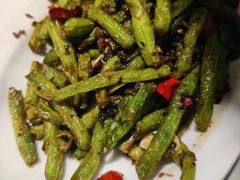 干煸豆角-眉州东坡·熊猫主题餐厅(枫蓝店)