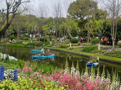 -上海鲜花港