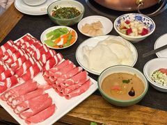 -仁和四季涮肉馆(天坛南门店)