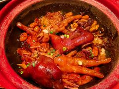 -涌煲记·蟹煲·砂锅海鲜·煲出宁波味(天一旗舰店)