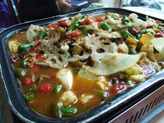 自贡烤黔鱼-绝城芋儿鸡(犀浦旗舰店)