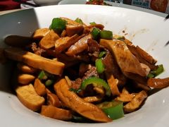 白溪镇香干-俏九州·小炒黄牛肉(华润万象汇店)