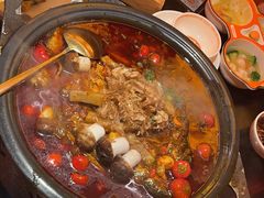 -探鱼·鲜青椒爽麻烤鱼(增城东汇城店)