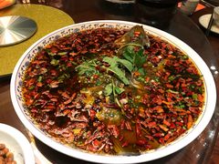 杨记招牌鱼-杨记隆府(南坪店)