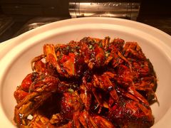 -夏阳湖皇冠假日酒店-自助餐厅