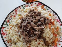 -帕米尔食府(白云观店)