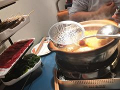 -邹开喜·小海鲜醉鸡煲·潮汕鲜切牛肉店(襄阳北路店)