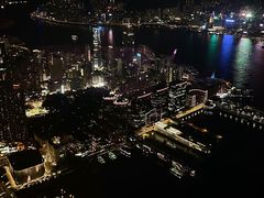 -OZONE 顶楼酒吧(香港丽思卡尔顿酒店)