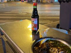 -老五鸡丝豆花面粉(瑞金北路68号院店)