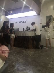 -INSTYLE造型·明星店