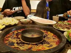 -舒家大院重庆老火锅(纪念塔店)