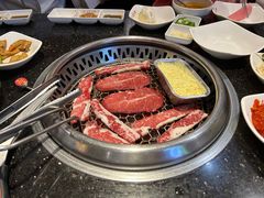 -木槿花韩式炭烤·熟成肉工坊(孙文东路店)