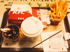 -肯德基(大学路DT店)