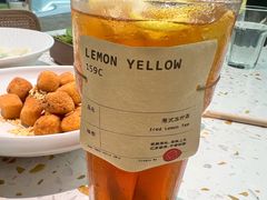 柠檬茶-大树餐厅(环球港店)