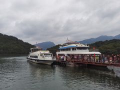 -庐山西海主景区