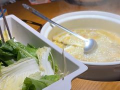-菌彩云南野生菌火锅(万达广场店)
