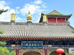 -五台山风景名胜区