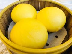 黄金流沙包-香云轩·顺德菜(香云纱园林酒店店)