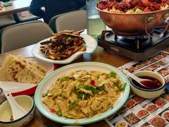 -小柒家第一锹东北菜(城关店)