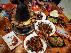 -清真海鲜大排档(原芥园道店)