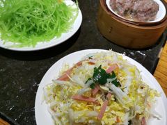 -小城粥道·海胆鲜虾粥(解放广场店)